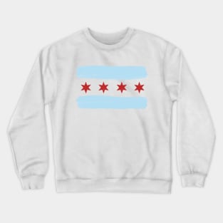 Chicago-Made Punk (Blue) Crewneck Sweatshirt